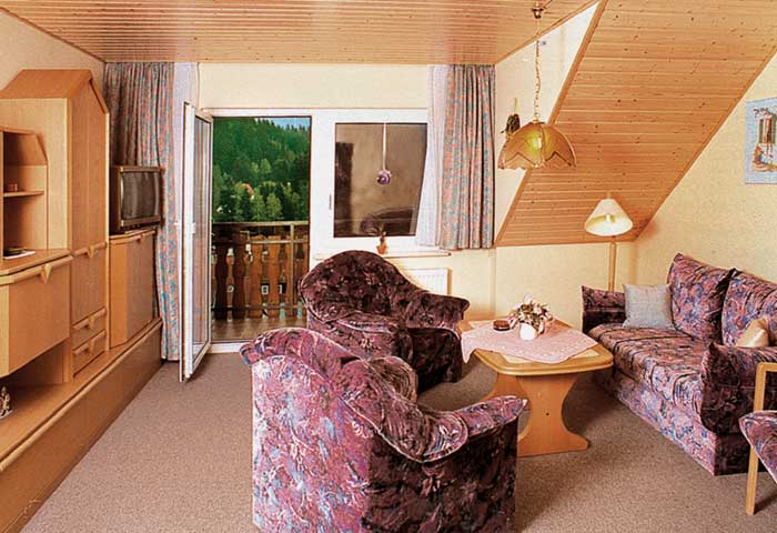 Haus Nietmann - Ferienwohnungen Ferienwohnung 5 Bild Ferienwohnung 5